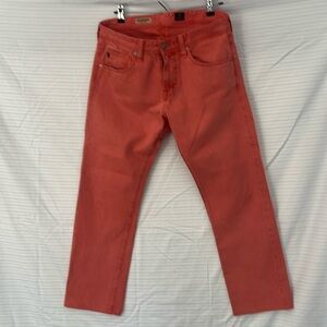AG men’s jeans